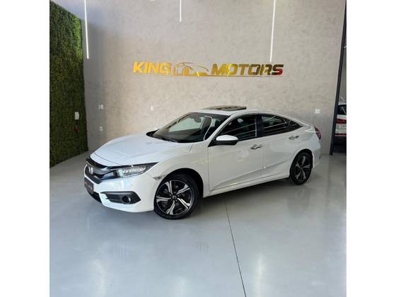 HONDA CIVIC 1.5 16V TURBO GASOLINA TOURING 4P CVT HONDA CIVIC 1.5 16V TURBO GASOLINA TOURING 4P CVT